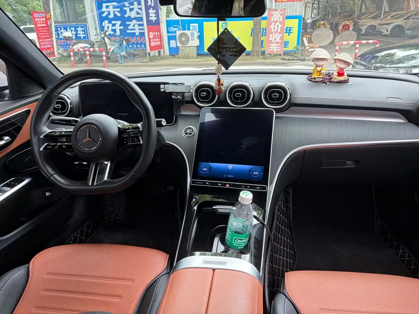 Mercedes-Benz C-Class 2023 C 200 L Sport фото 7