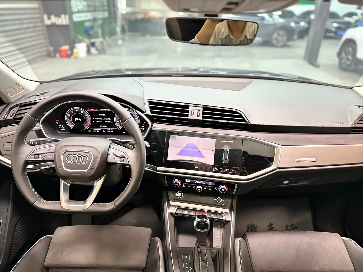 Audi Q3 2023 35 TFSI Fashion Dynamic (1.4T) фото 22