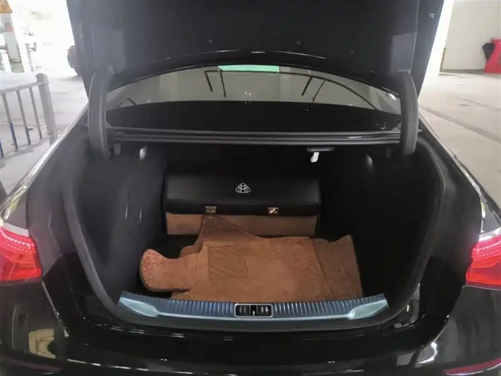 MERCEDES-BENZ MAYBACH S CLASS