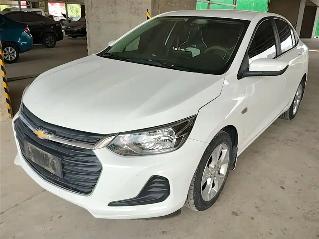 Chevrolet Cavalier 2020 325T Automatic Joy Edition