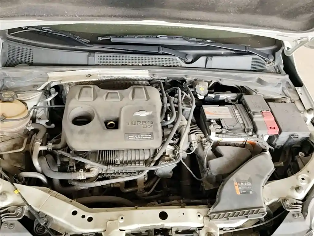 Chevrolet Cavalier 2020 325T Automatic Joy Edition фото 20