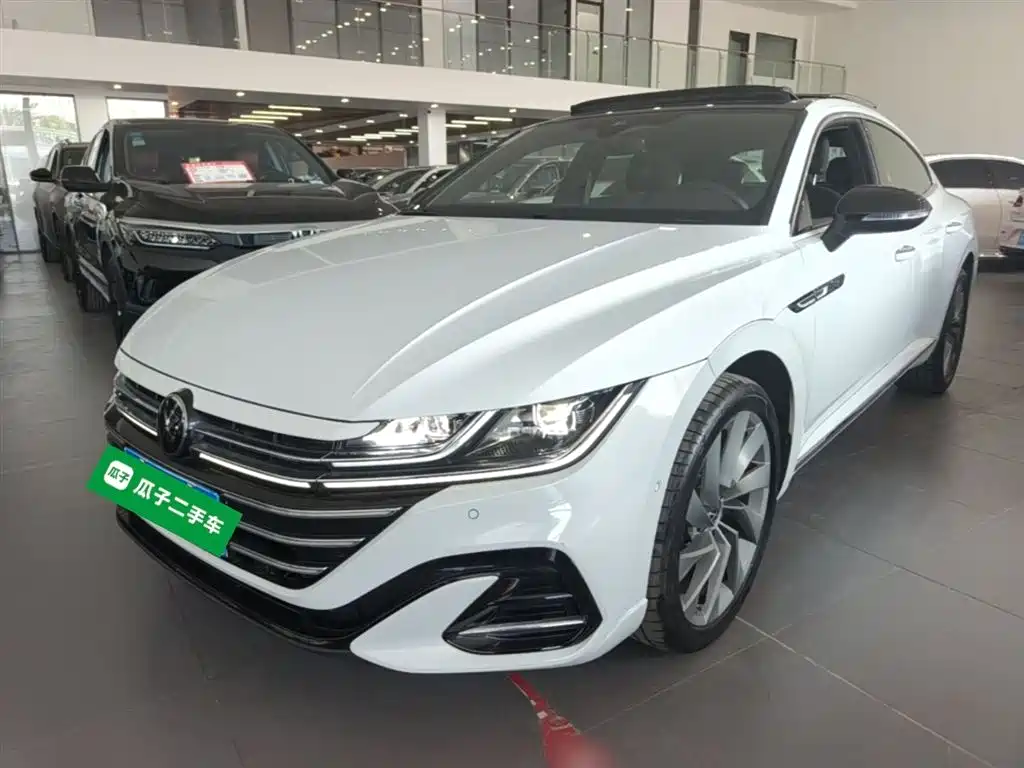 Volkswagen FAW-Volkswagen CC 2024 380TSI Eye-catching Edition