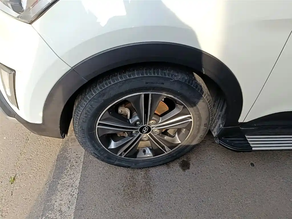 Hyundai Beijing Hyundai ix25 2015 1.6L Automatic 2WD Smart GLS фото 23