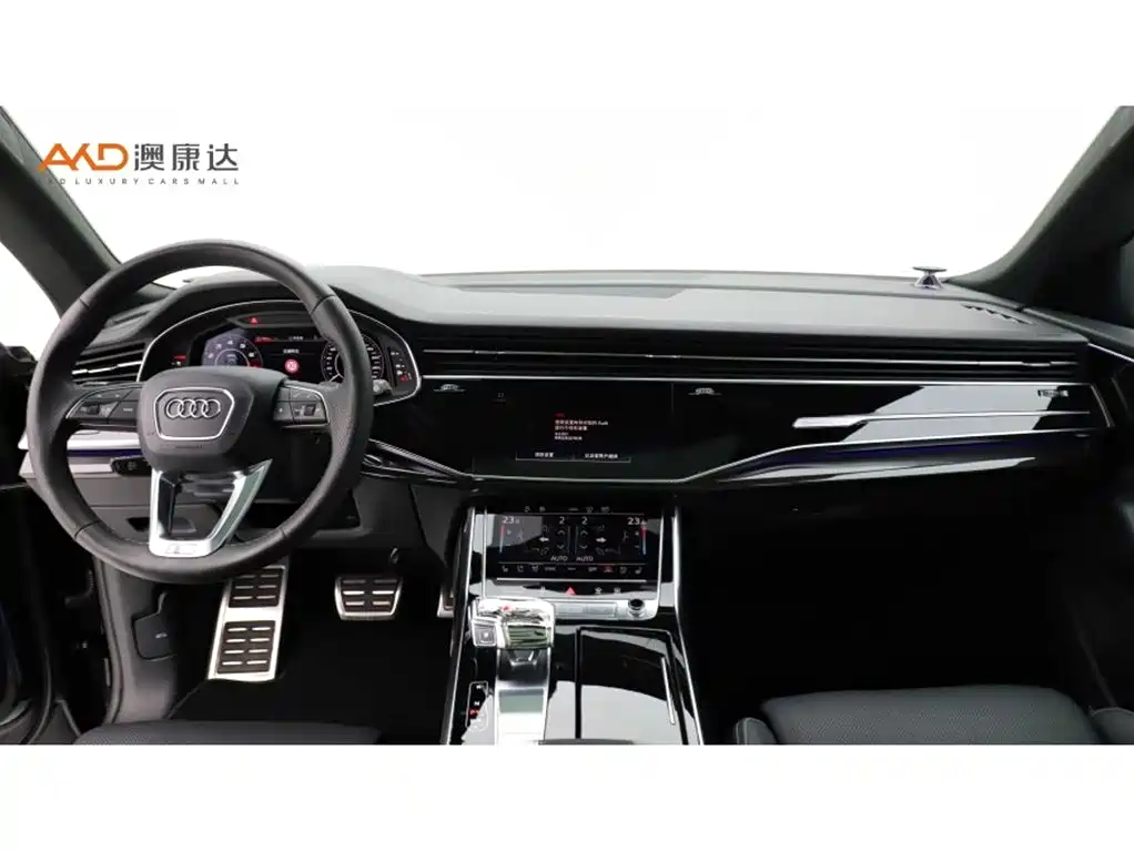 Audi Q8 2022 55 TFSI Premium Selection Dynamic фото 5