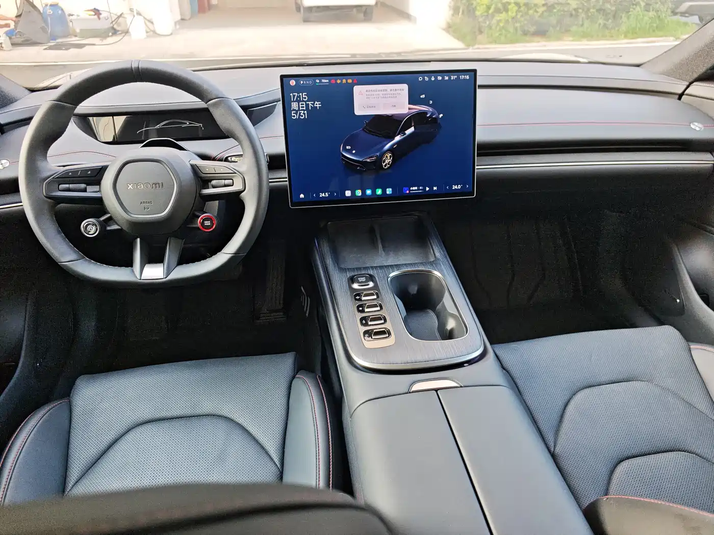 Xiaomi Auto Xiaomi SU7 2024 RWD Ultra Long Range Advanced Smart Driving Pro Edition фото 5