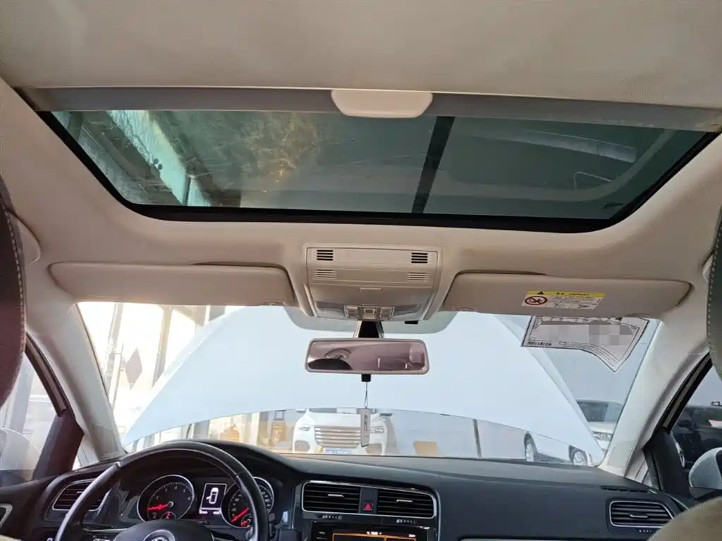 Volkswagen Golf 2020 280TSI DSG Comfort фото 18