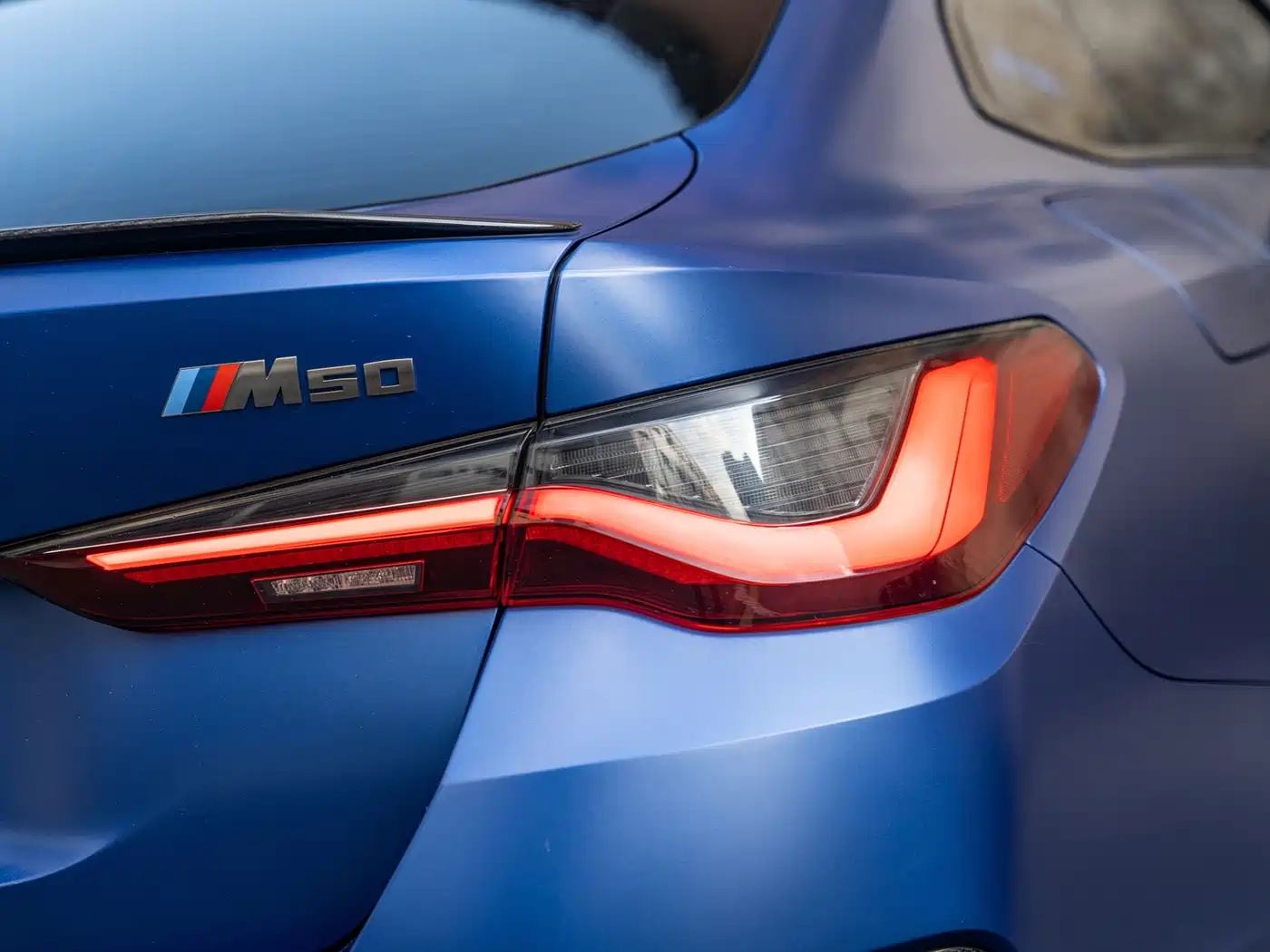 BMW i4 2022 2022 M50