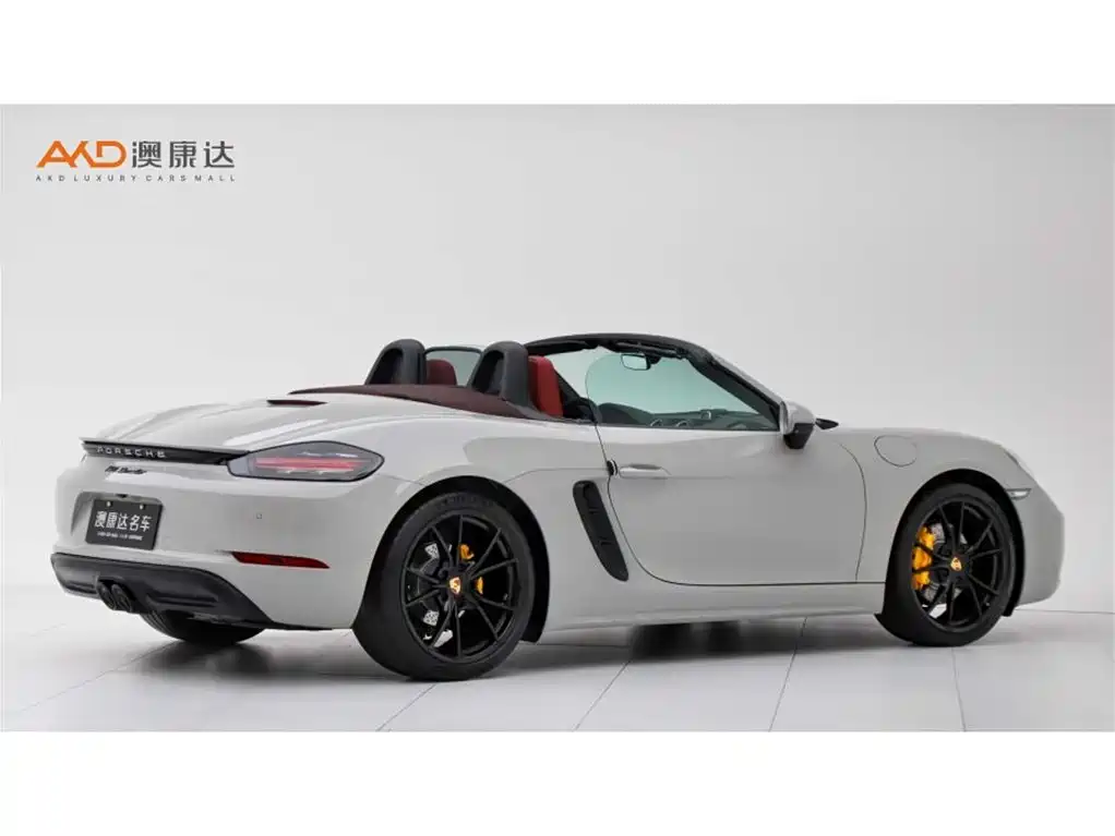 Porsche 718 2023 Boxster Style Edition 2.0T фото 3