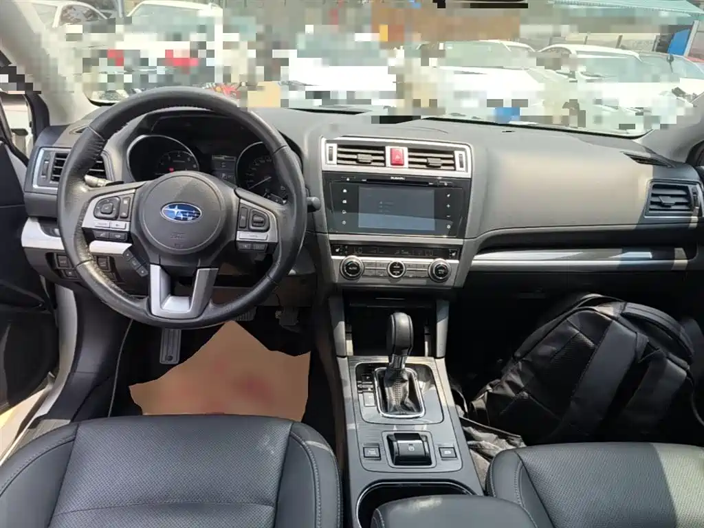 Subaru Outback 2015 2.5i Sport Navigation Edition фото 10