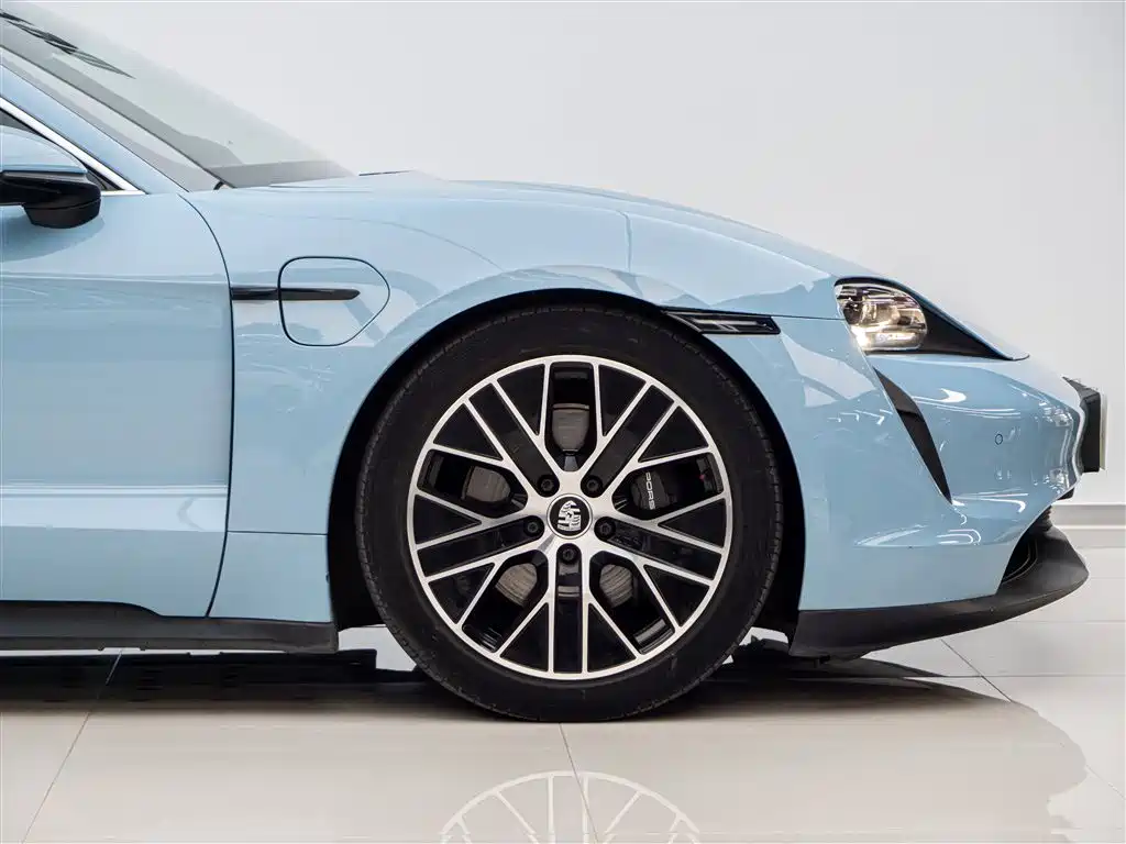 Porsche Taycan 2020 Taycan фото 7