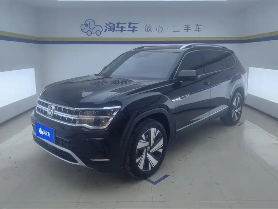 Volkswagen Teramont 2024 380TSI 4WD Prestige Luxury Edition