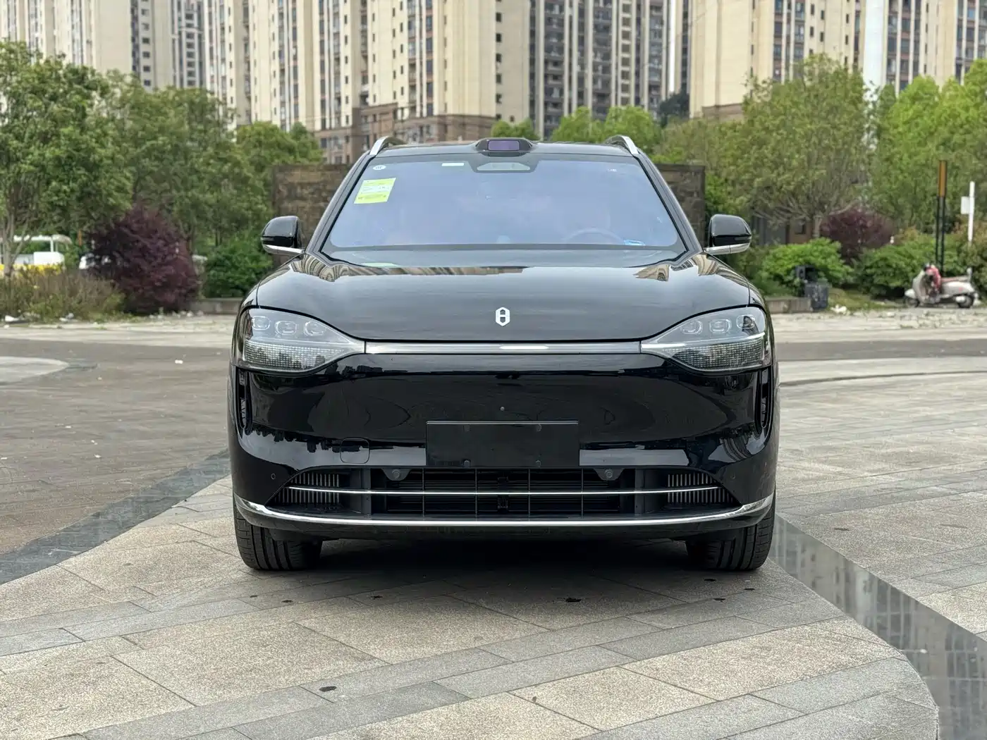 AITO Wenjie AITO M9 2024 Range Extender Max Edition 42kWh 6-seater фото 2