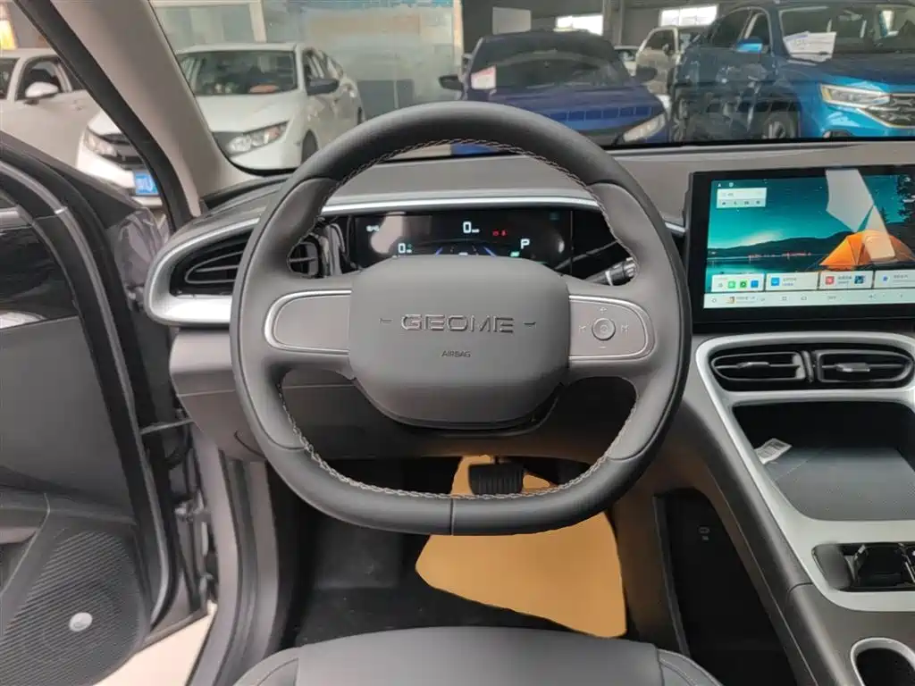 Geely Galaxy Starry Wish 2026 Edition 310km Youth Version фото 11