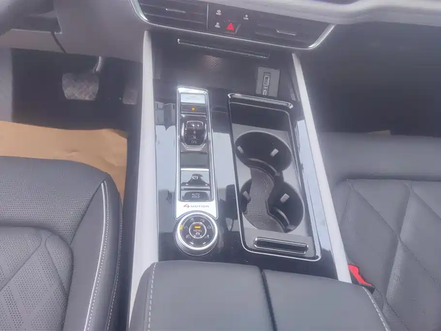 Volkswagen Teramont 2024 380TSI 4WD Prestige Luxury Edition фото 16