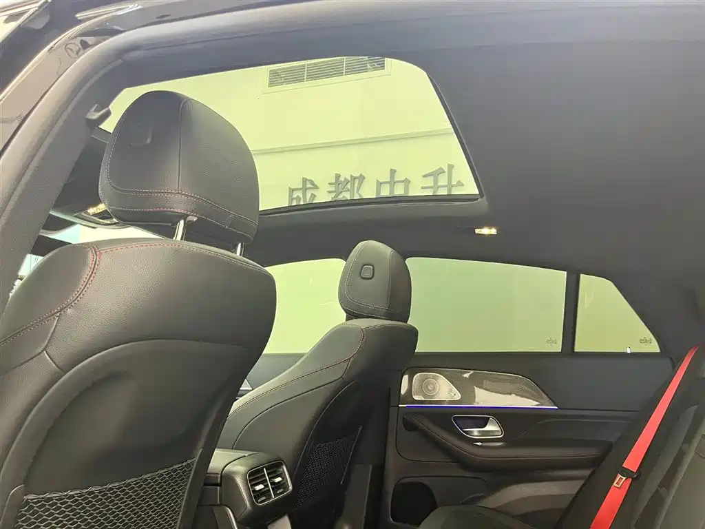 Mercedes-Benz GLE Coupe AMG 2023 AMG GLE 53 4MATIC+ Coupe SUV фото 13