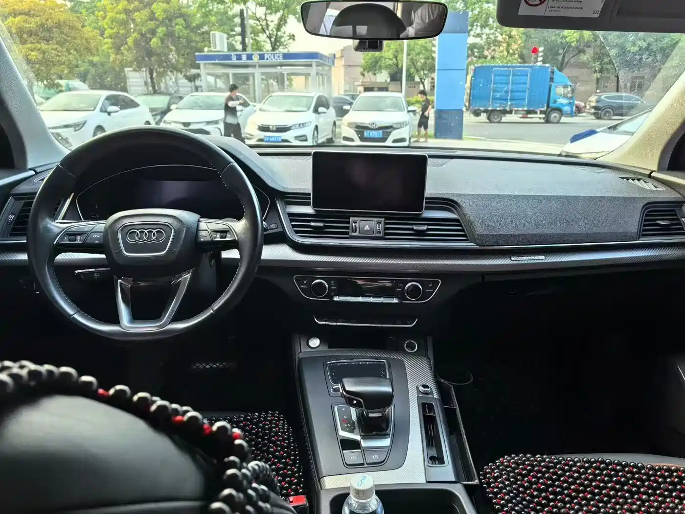 Audi Q5L 2018 45 TFSI Exclusive Fashion China VI фото 9