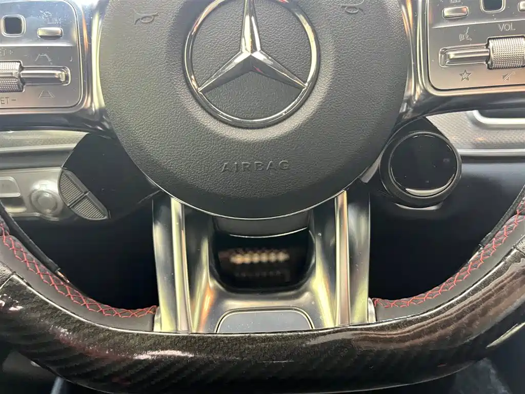Mercedes-Benz GLE Coupe AMG 2023 AMG GLE 53 4MATIC+ Coupe SUV фото 11