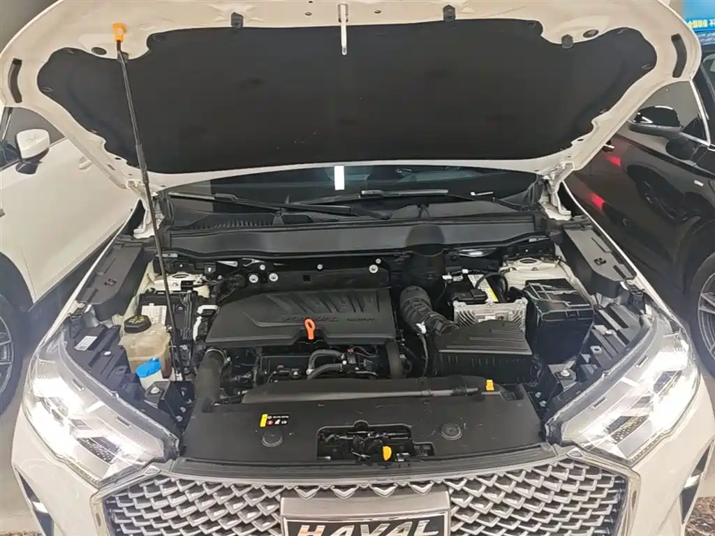 Haval H6 2021 3rd Generation 1.5T Automatic 2WD Supreme фото 20