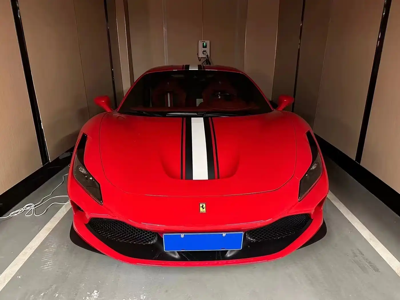 Ferrari F8 2019 Tributo 3.9T V8 фото 2