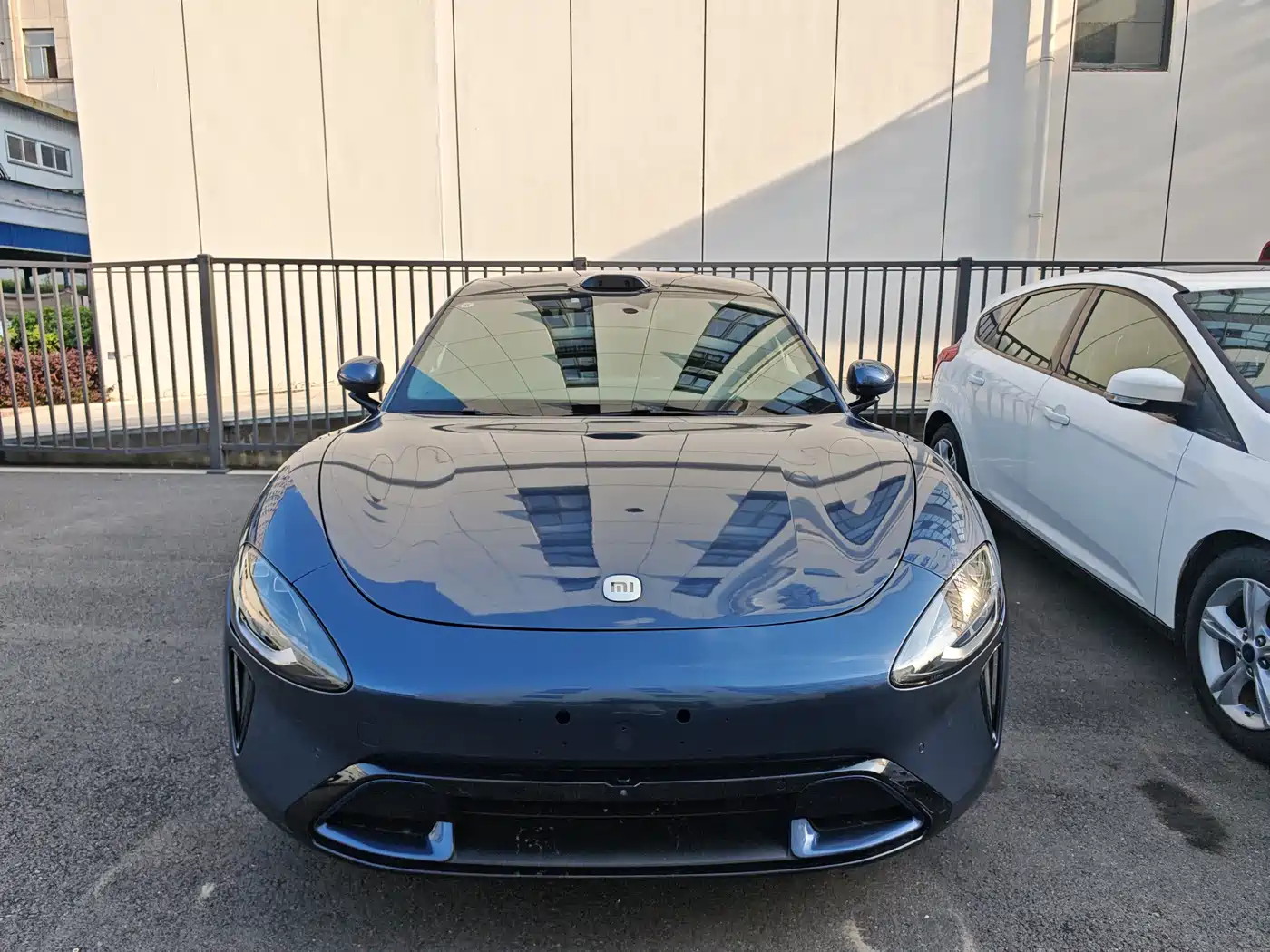 Xiaomi Auto Xiaomi SU7 2024 RWD Ultra Long Range Advanced Smart Driving Pro Edition фото 2