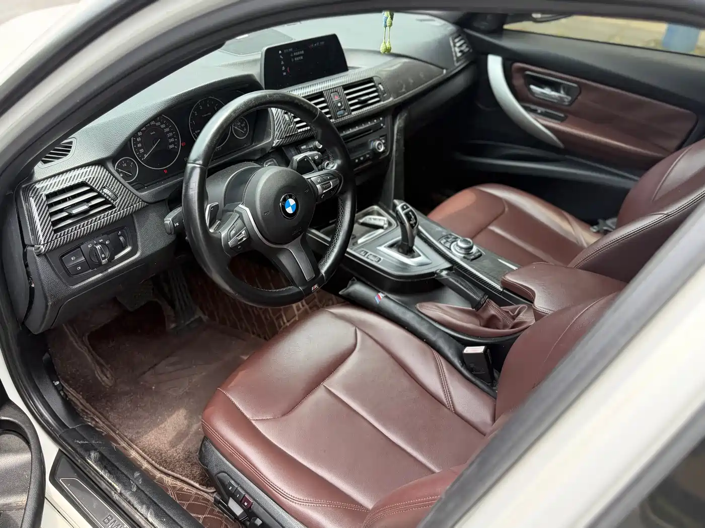 BMW 3 Series (Import) 2013 320i Sport Design Package фото 13
