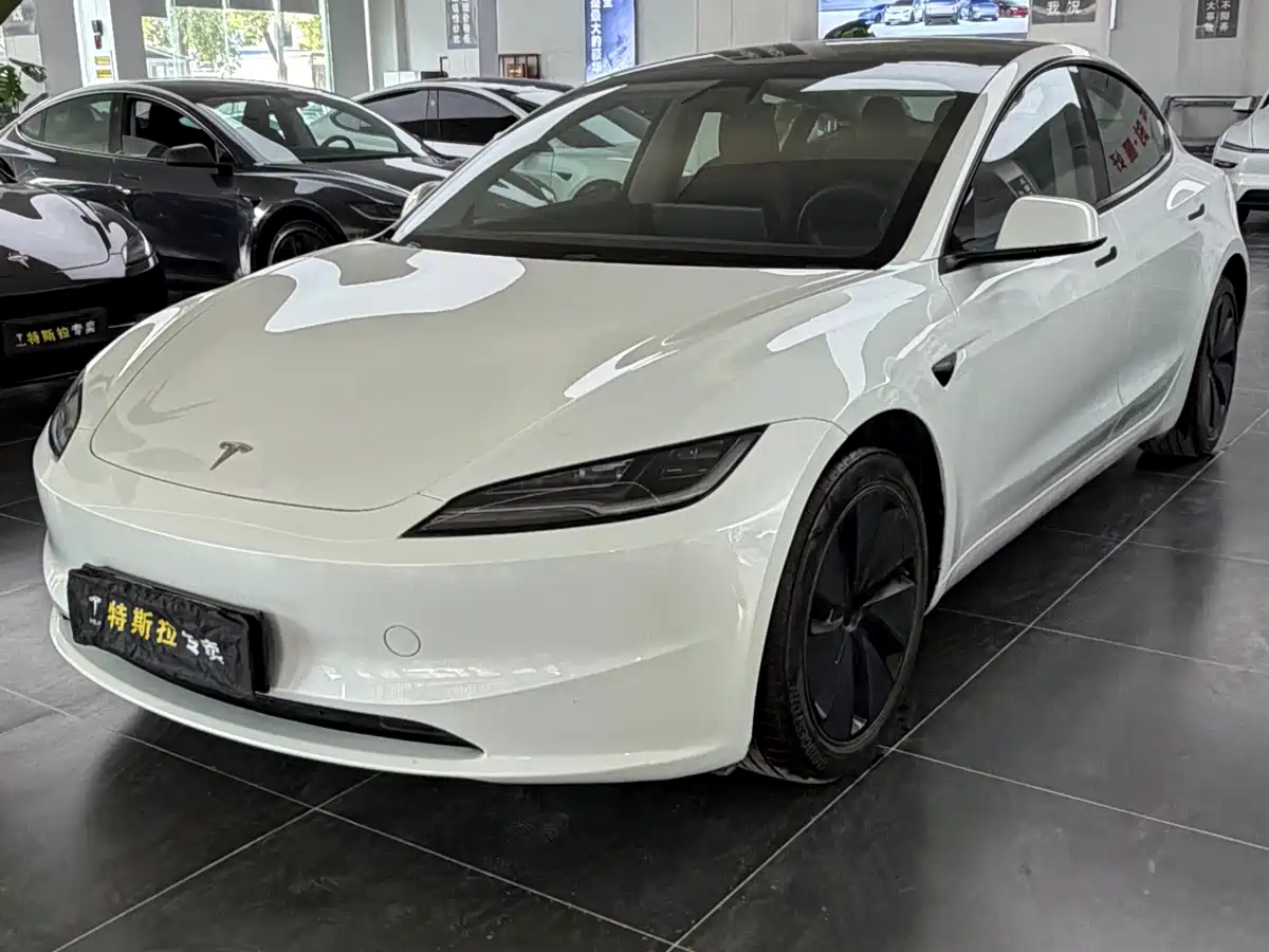 Tesla Model 3 2025 2025 Model Rear-Wheel Drive Edition