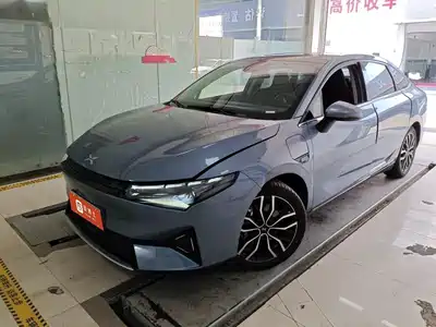 Xpeng P5