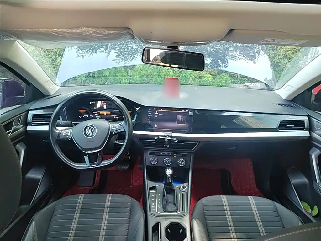 Volkswagen Lavida 2022 280TSI DSG Comfort Edition фото 10