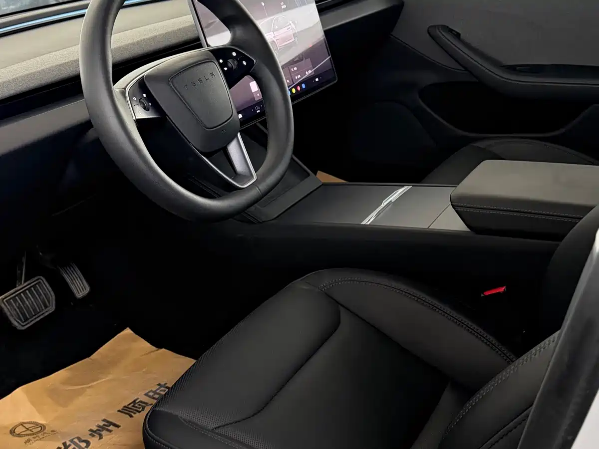 Tesla Model 3 2025 2025 Model Rear-Wheel Drive Edition