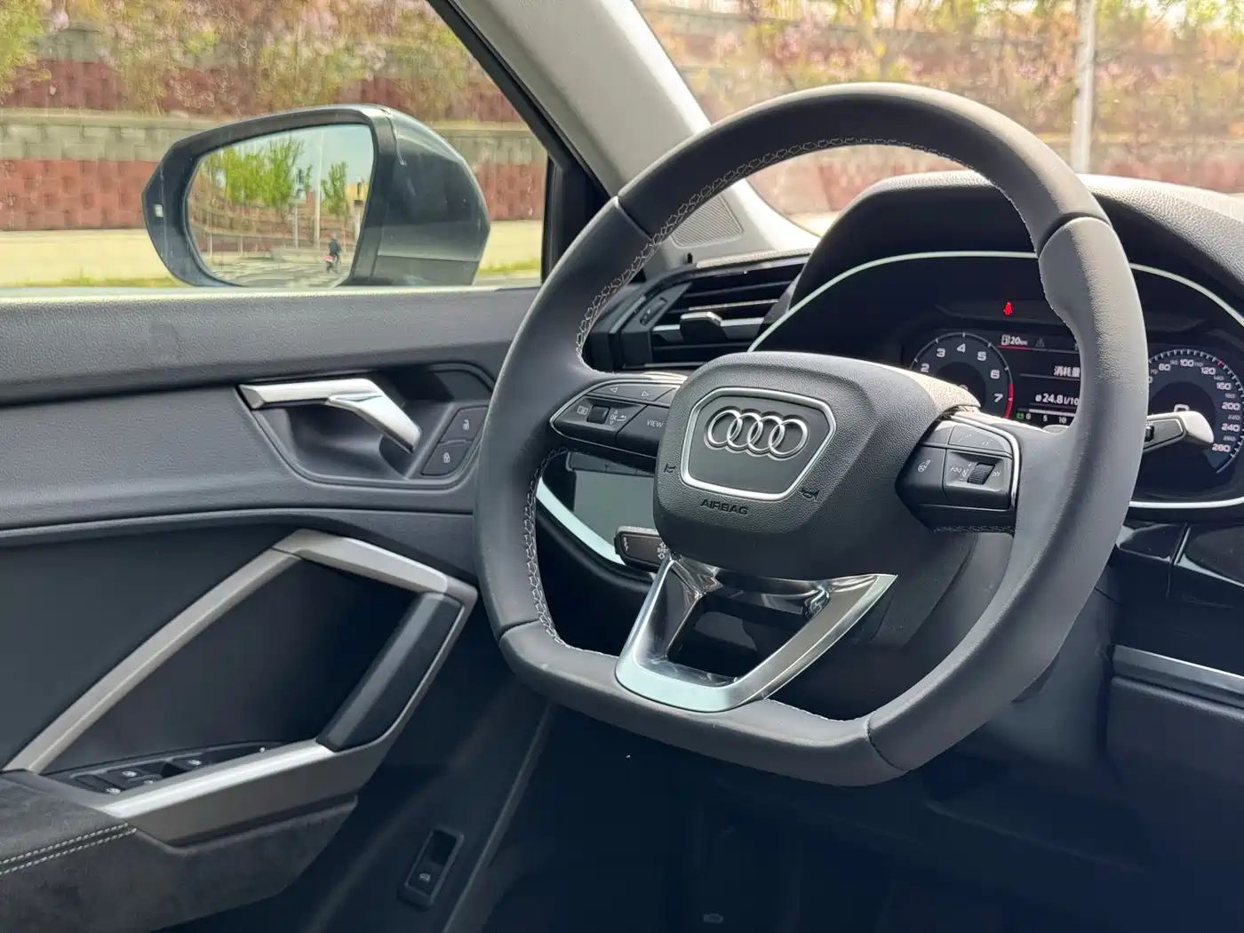Audi Q3 2021 35 TFSI Fashion Sport фото 8