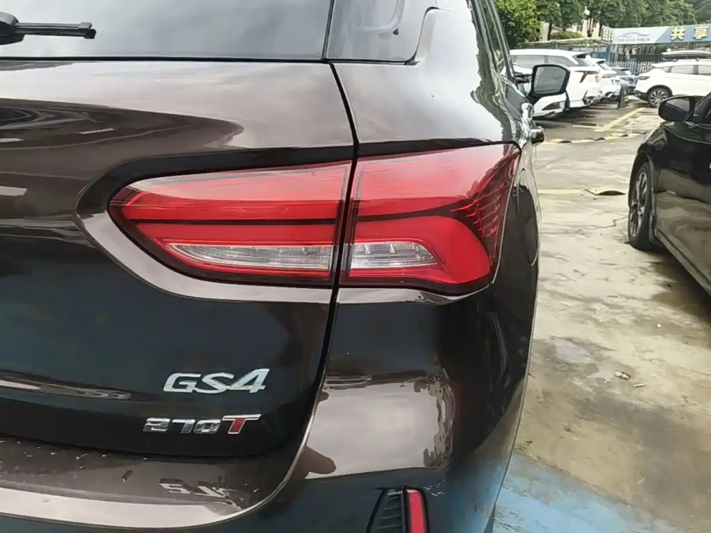 Фото 8 - GAC Trumpchi GS4