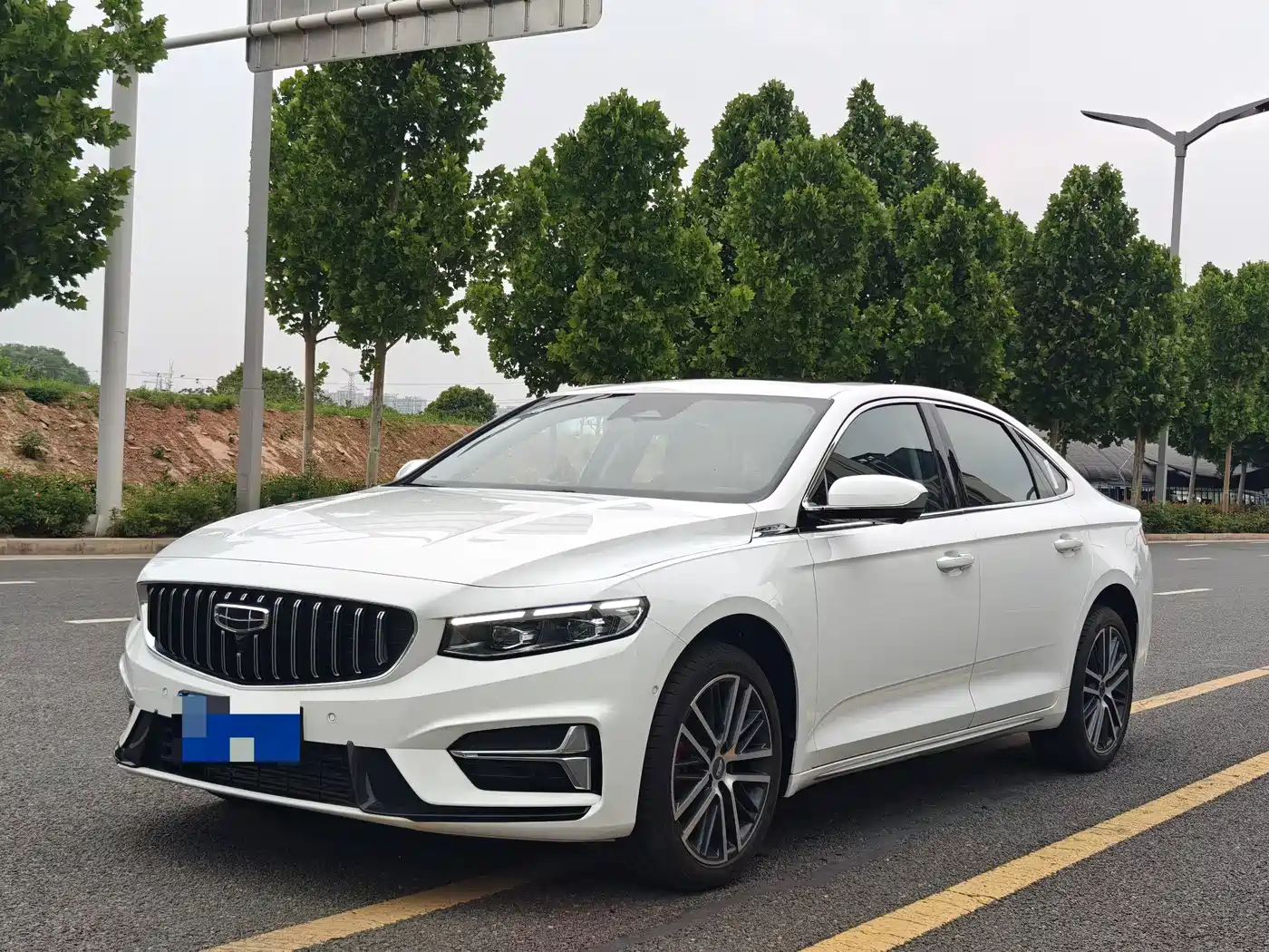 Geely Xing Rui 2023 2.0TD Premium Model