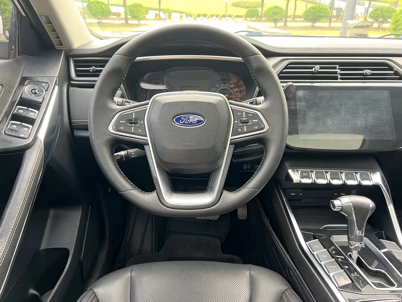 Ford Territory 2019 2019 EcoBoost 145 CVT Platinum China VI