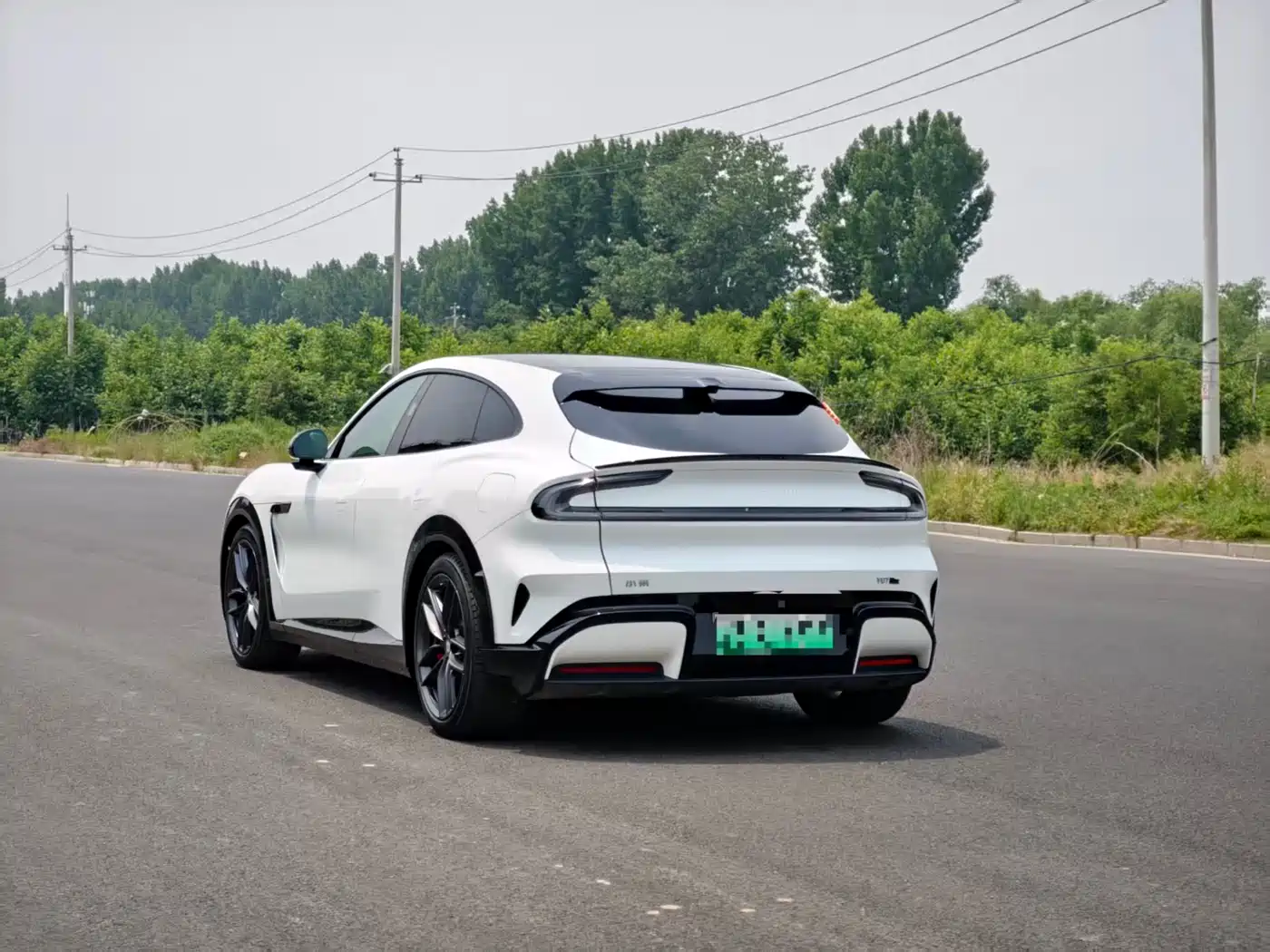 Xiaomi Auto Xiaomi YU7 2025 Ultra Long Range High Performance AWD Max Edition фото 7