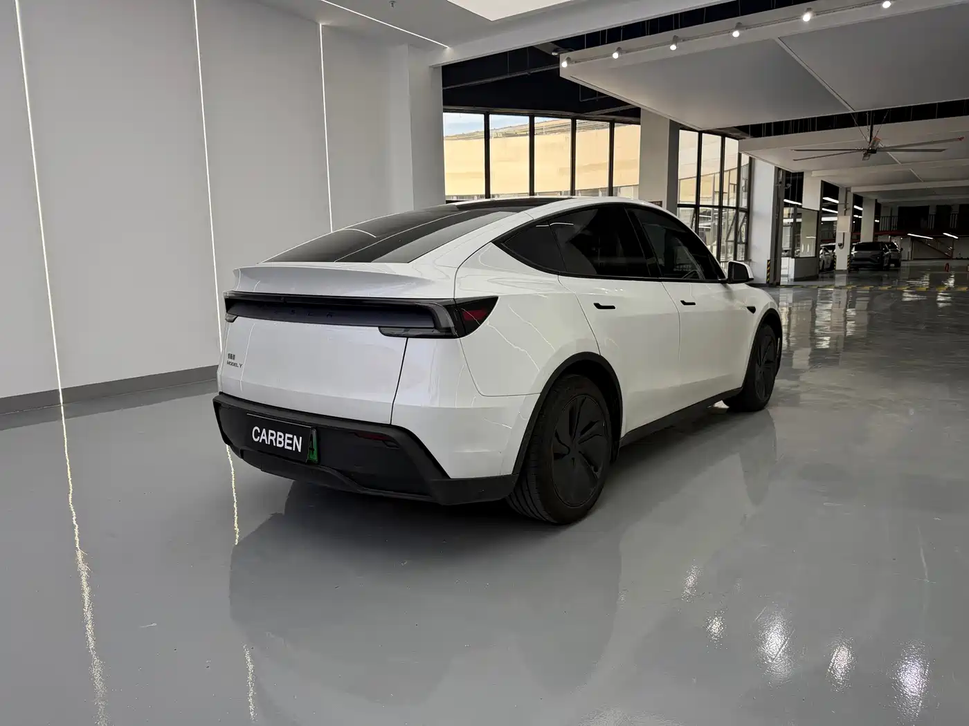 Tesla Model Y 2026 2026 Rear-Wheel Drive