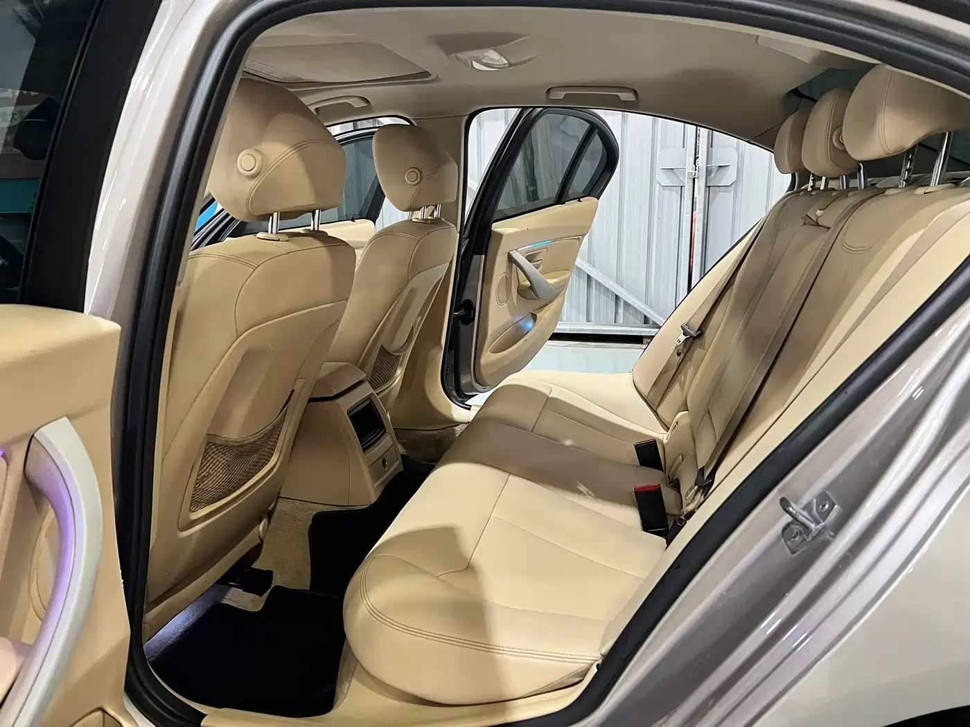 BMW 3 Series 2015 316i Progressive фото 6
