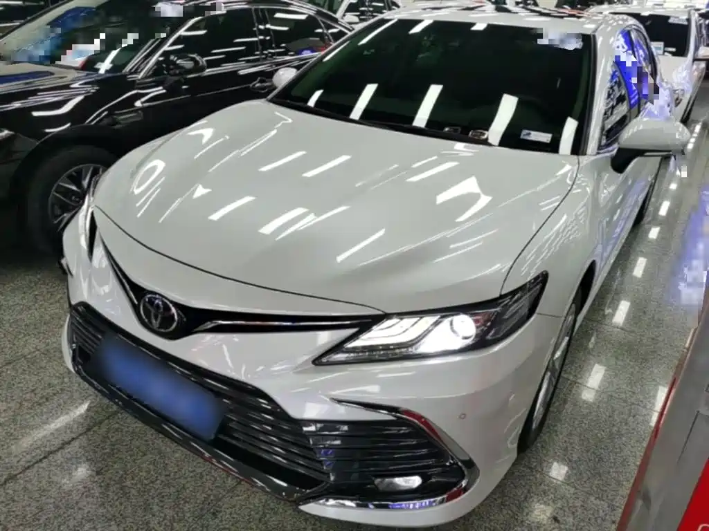 Toyota Camry 2021 2.0G Luxury Edition