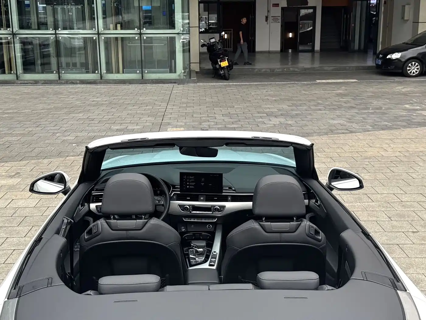 Audi A5 (Import) 2023 Cabriolet 40 TFSI Fashion Dynamic Type фото 8