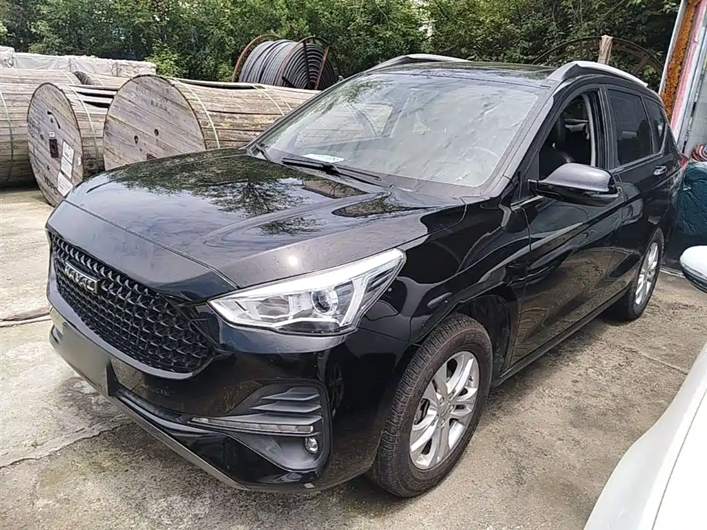 Haval M6 2019 1.5T DCT 2WD Elite Type China VI