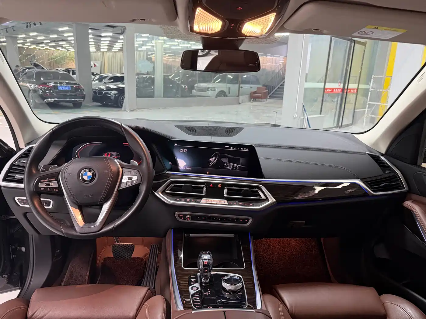 BMW X5 (Import) 2020 xDrive30i X Design Package фото 5