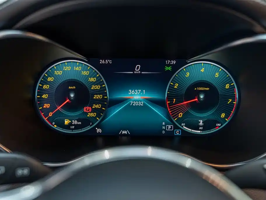 Mercedes-Benz GLC 2021 GLC 300 L 4MATIC Sporty фото 20
