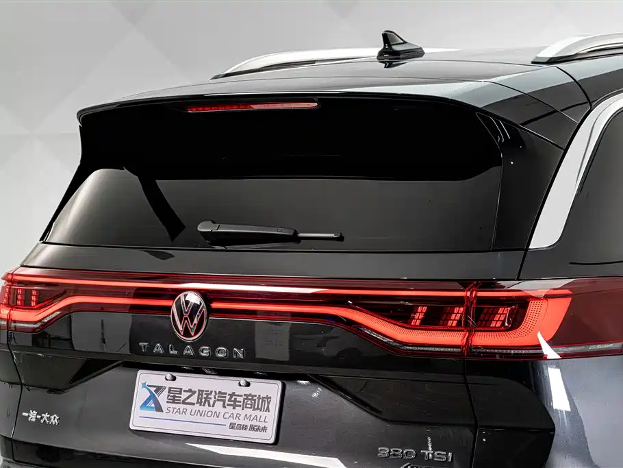 Volkswagen Talagon 2021 380TSI 4WD Luxury Premium Edition Pro фото 8