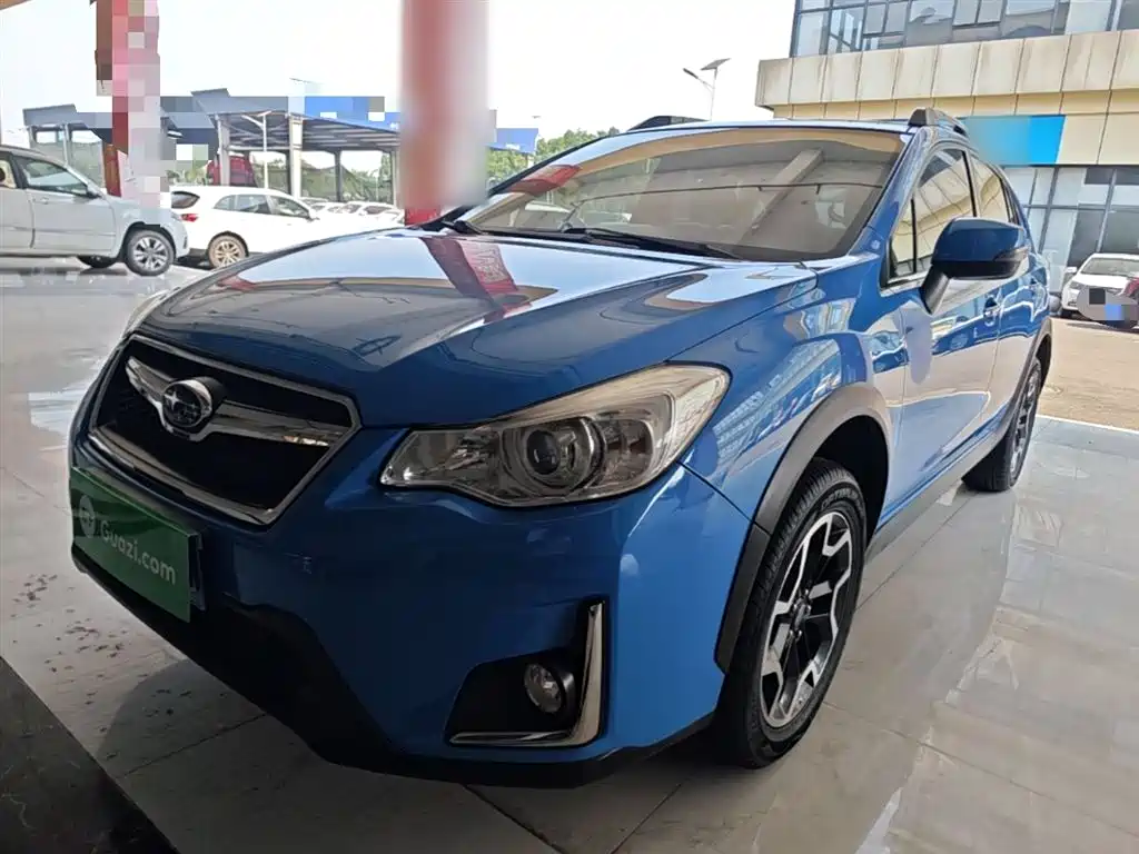 Subaru XV 2016 Model 2.0i Comfort Navigation Edition