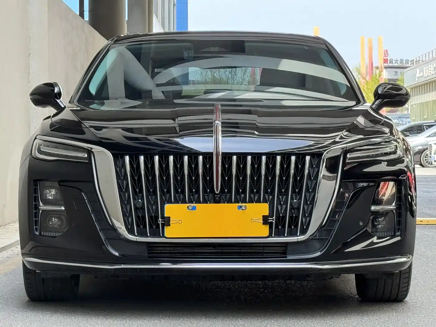 Hongqi H5 2023 2.0T Auto Smart Connect Flag Comfort фото 2