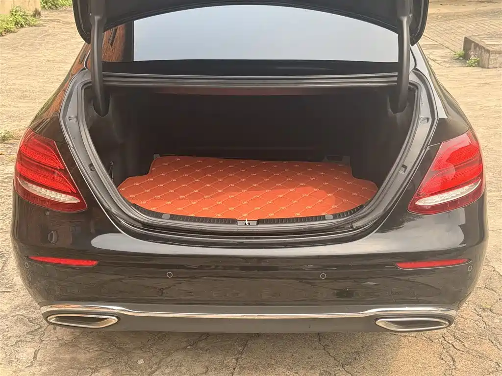 Mercedes-Benz E-Class 2020 Facelift E 260 L фото 5