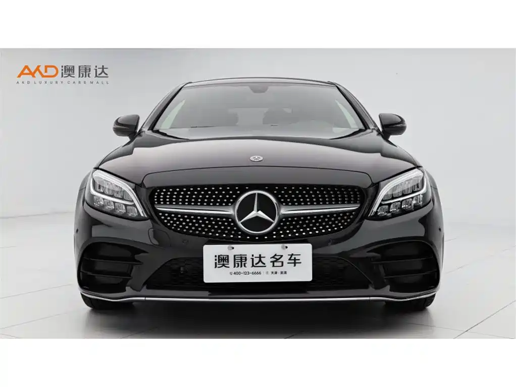 Mercedes-Benz C-Class (Import) 2019 C 260 Coupe фото 2