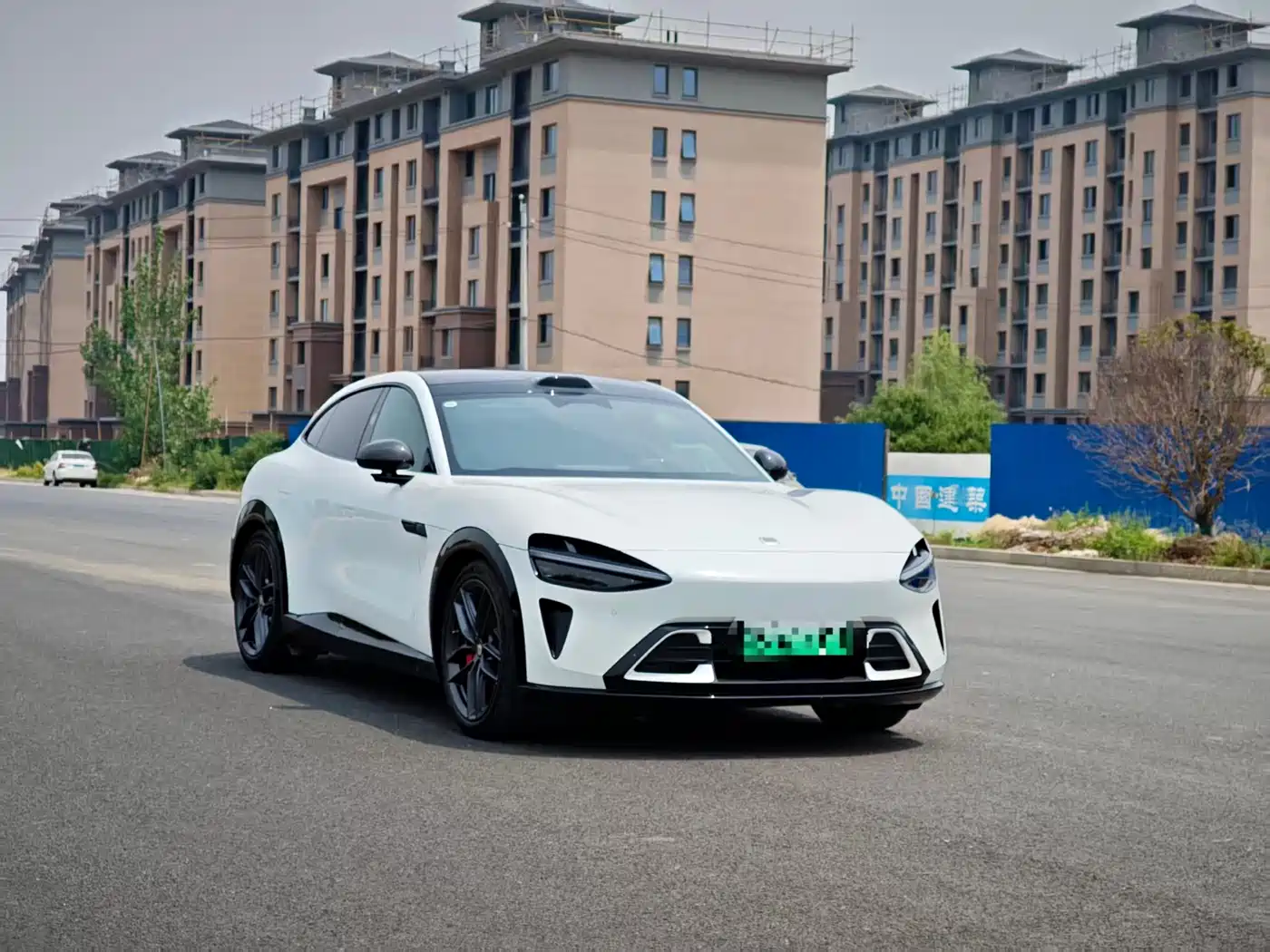 Xiaomi Auto Xiaomi YU7 2025 Ultra Long Range High Performance AWD Max Edition фото 3