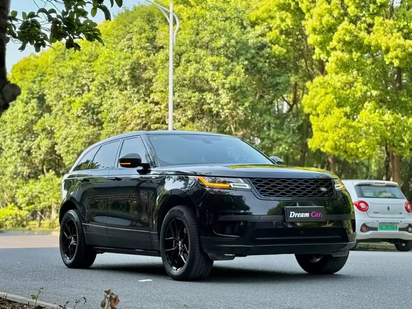 Land Rover Range Rover Velar 2017 P380 R-DYNAMIC S