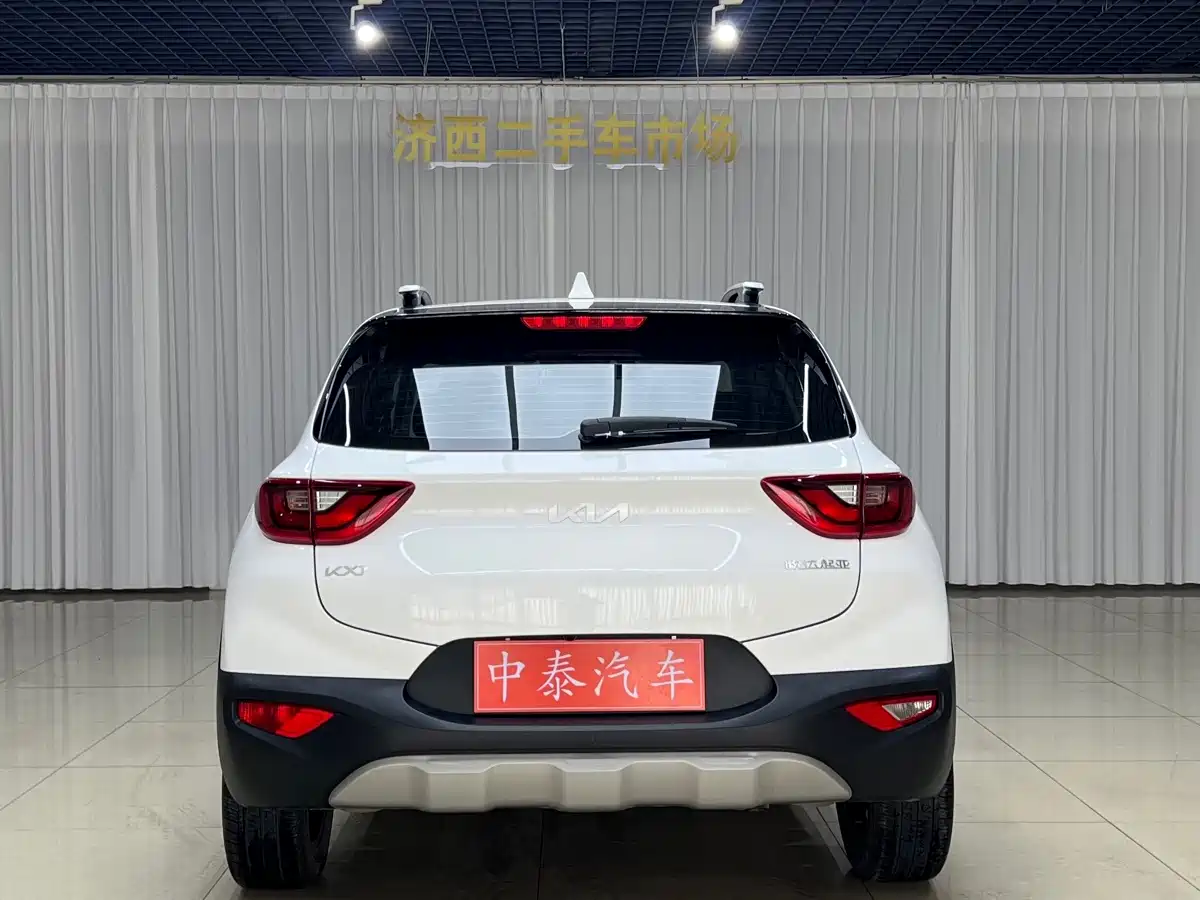 Kia KX1 2024 2021 1.4L CVT Sunroof Version