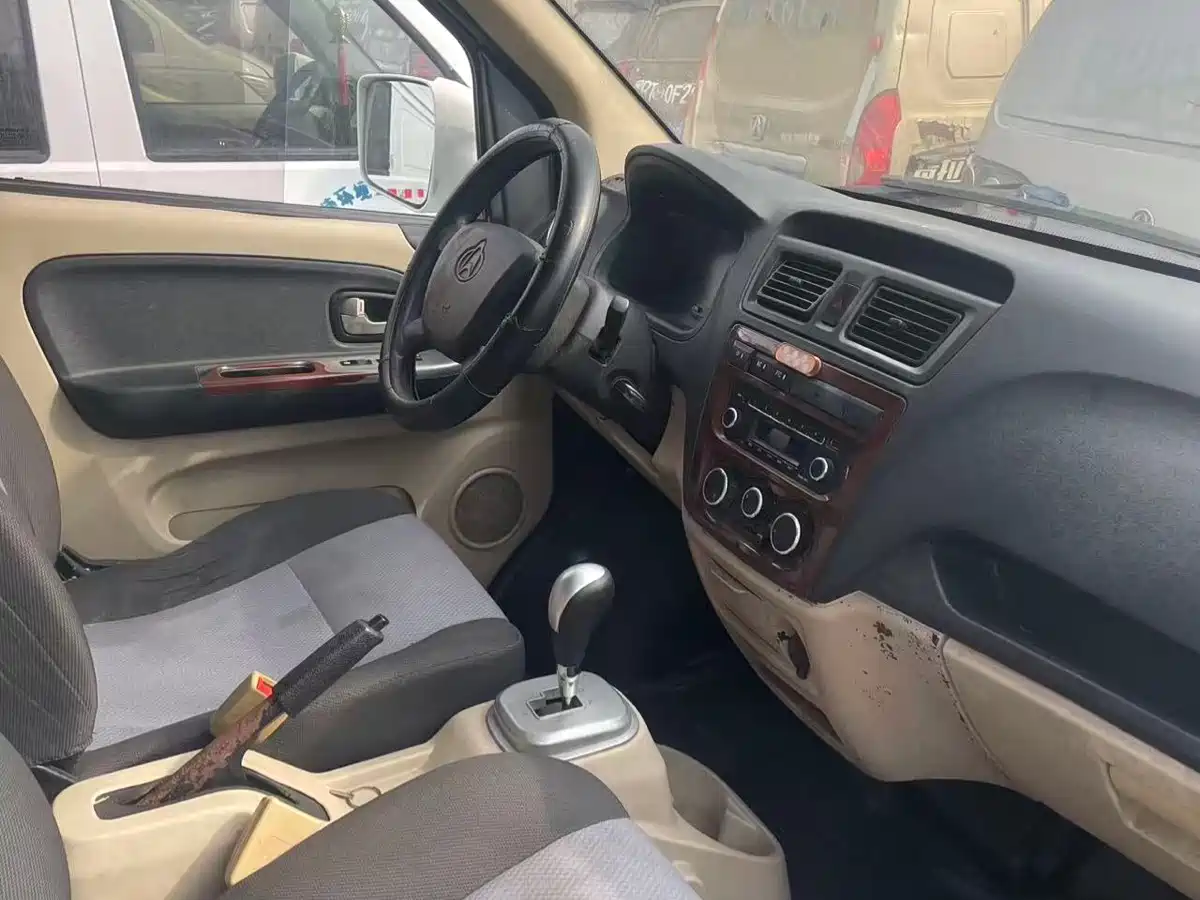 CHANGAN CHANGAN RUIXING EM80